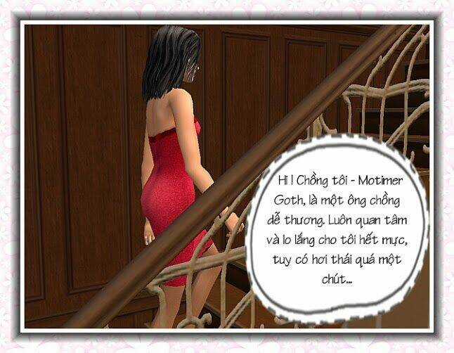 Bella's Story Chapter 1.2 trang 7
