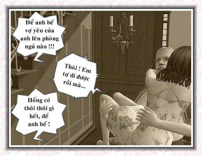 Bella's Story Chapter 1.2 trang 8