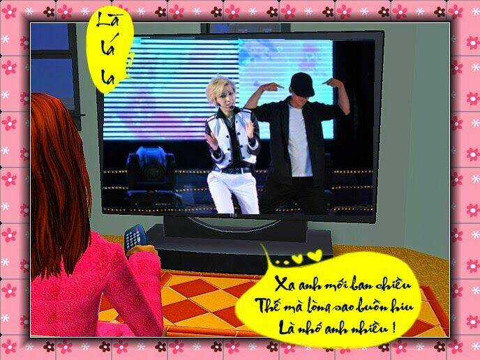 Bella's Story Chapter 10.1 trang 11