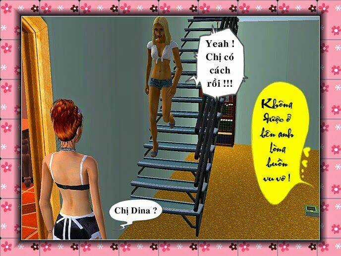 Bella's Story Chapter 10.1 trang 16