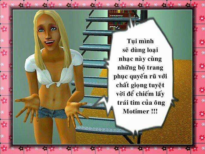 Bella's Story Chapter 10.1 trang 17