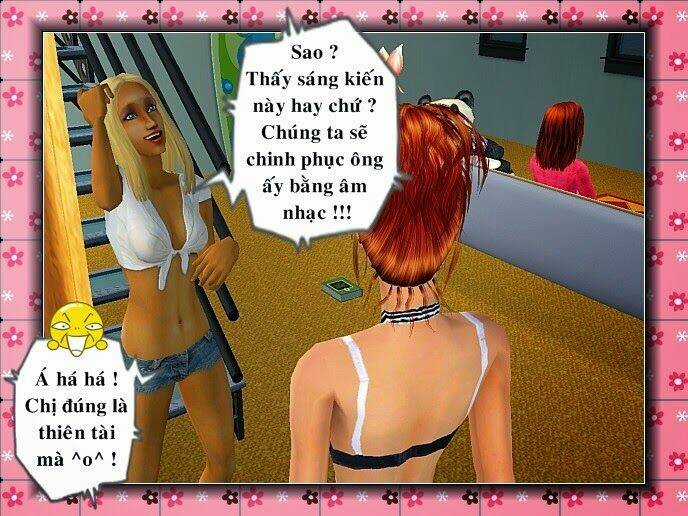 Bella's Story Chapter 10.1 trang 19