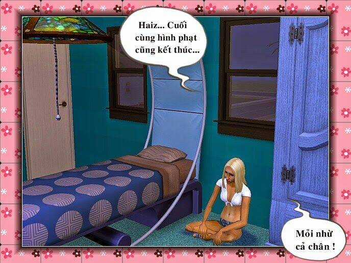 Bella's Story Chapter 10.1 trang 2