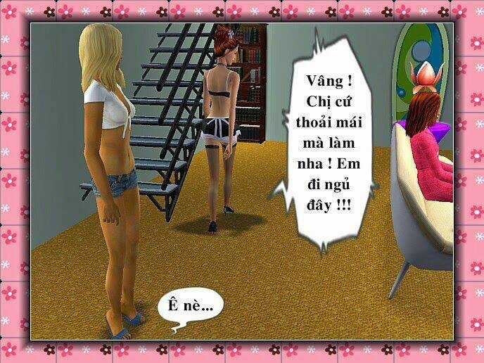 Bella's Story Chapter 10.1 trang 21