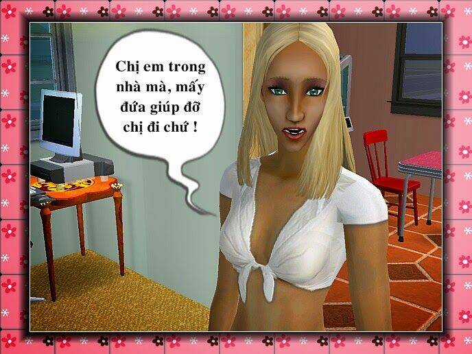 Bella's Story Chapter 10.1 trang 22