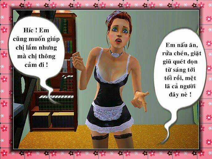 Bella's Story Chapter 10.1 trang 23