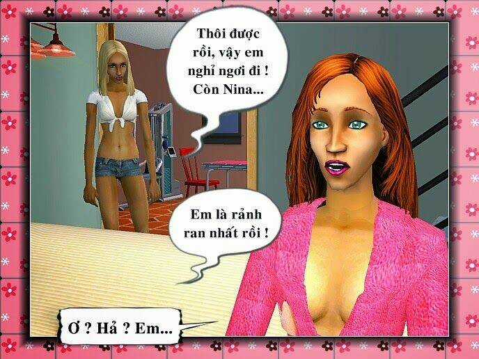 Bella's Story Chapter 10.1 trang 24