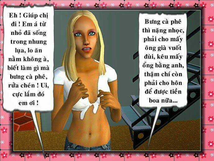 Bella's Story Chapter 10.1 trang 25