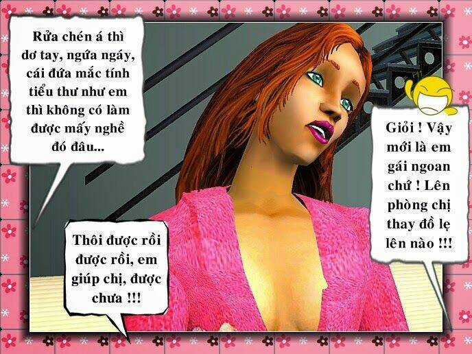 Bella's Story Chapter 10.1 trang 26