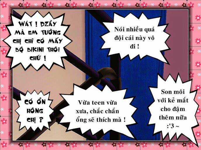 Bella's Story Chapter 10.1 trang 27