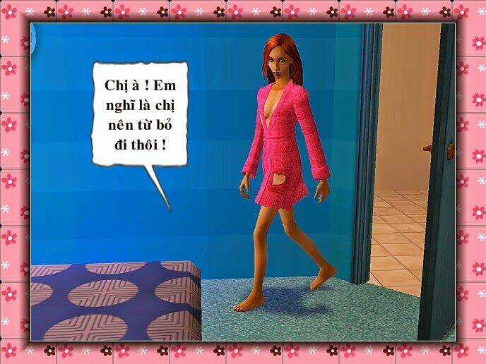 Bella's Story Chapter 10.1 trang 3