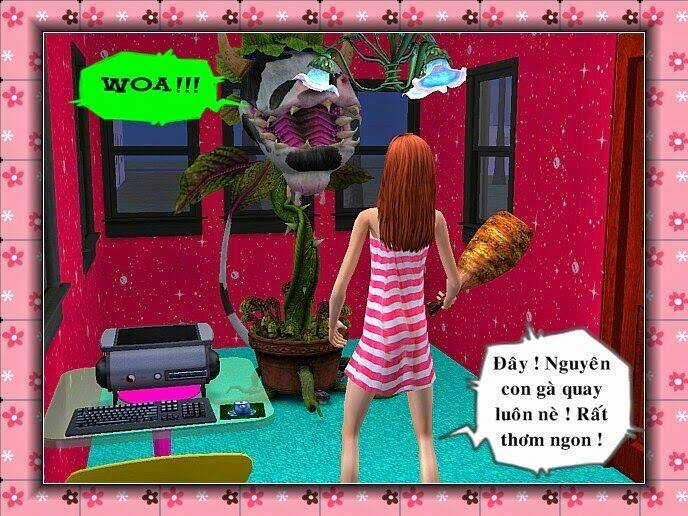 Bella's Story Chapter 10.1 trang 34