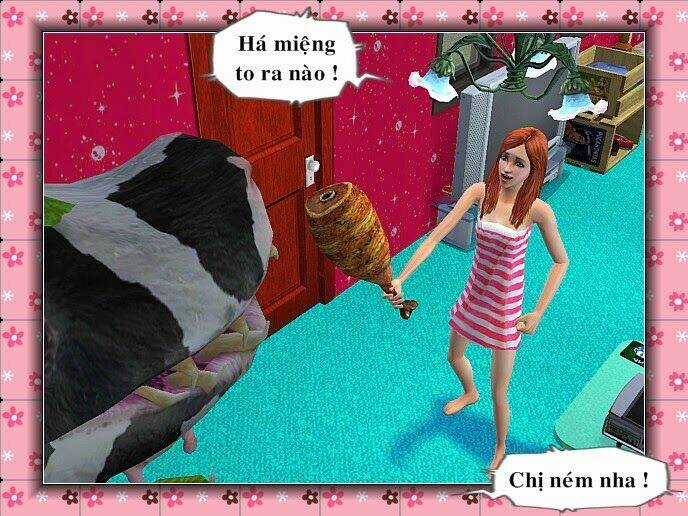 Bella's Story Chapter 10.1 trang 35