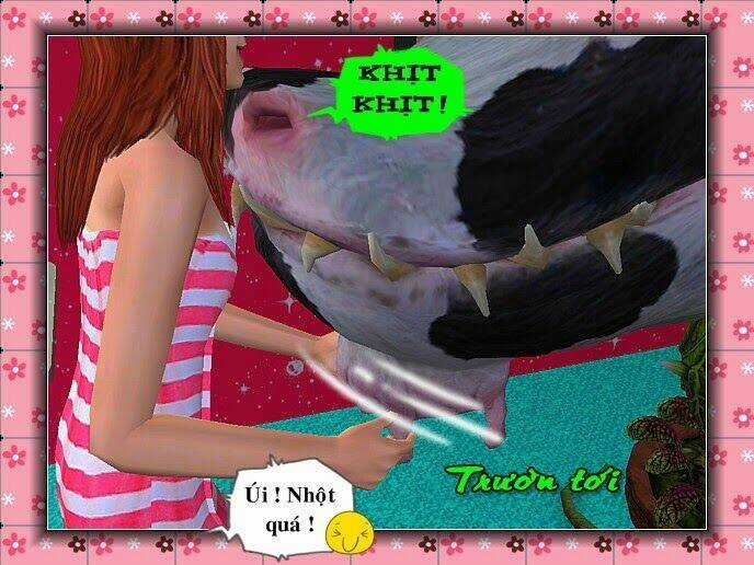 Bella's Story Chapter 10.1 trang 41