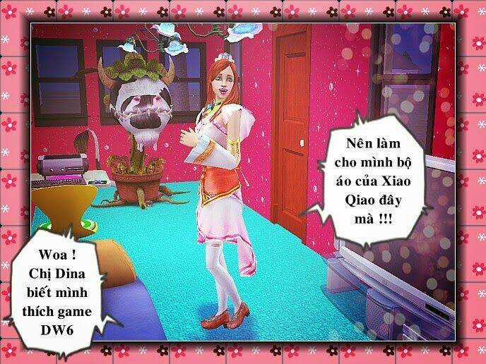 Bella's Story Chapter 10.1 trang 47