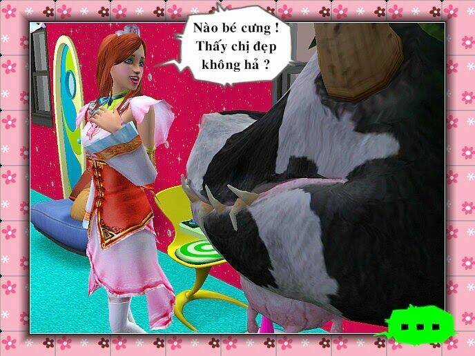 Bella's Story Chapter 10.1 trang 48