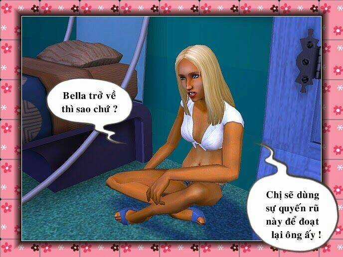 Bella's Story Chapter 10.1 trang 5