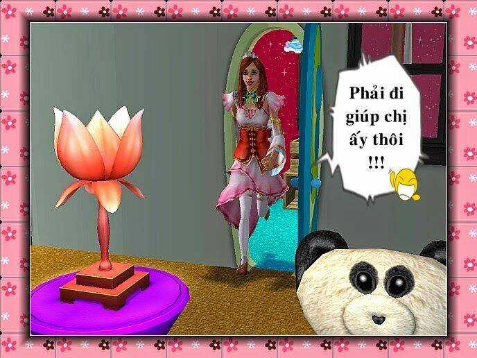 Bella's Story Chapter 10.1 trang 50