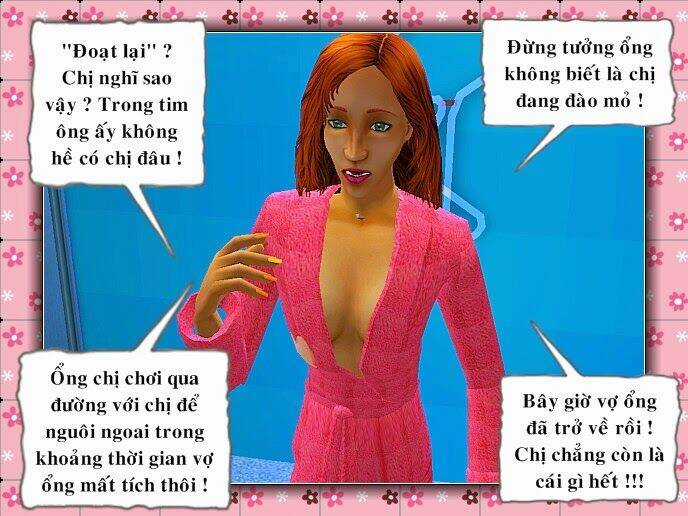 Bella's Story Chapter 10.1 trang 6