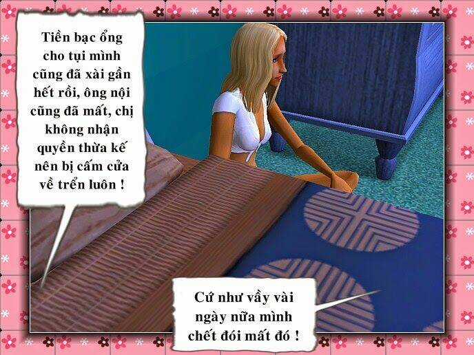 Bella's Story Chapter 10.1 trang 7