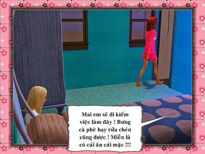 Bella's Story Chapter 10.1 trang 8