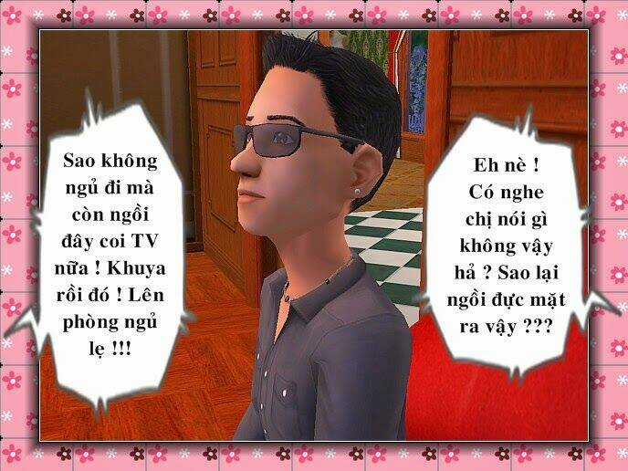 Bella's Story Chapter 10.1 trang 84