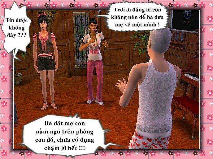 Bella's Story Chapter 10.1 trang 88