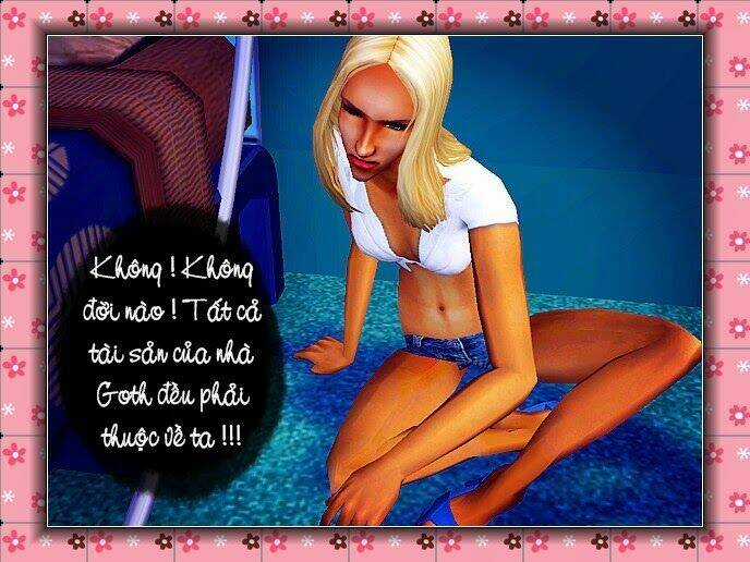 Bella's Story Chapter 10.1 trang 9