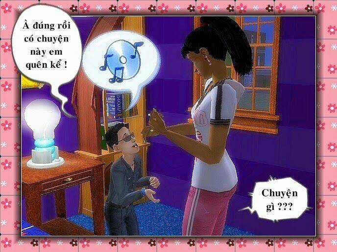 Bella's Story Chapter 10.2 trang 12