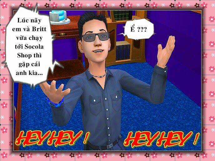 Bella's Story Chapter 10.2 trang 13