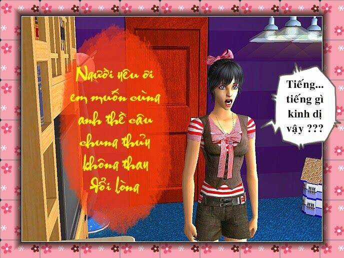 Bella's Story Chapter 10.2 trang 14