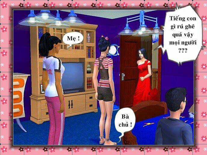 Bella's Story Chapter 10.2 trang 16