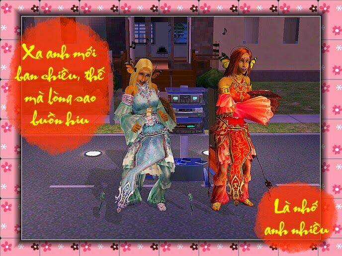 Bella's Story Chapter 10.2 trang 18