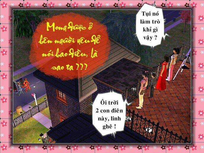 Bella's Story Chapter 10.2 trang 19