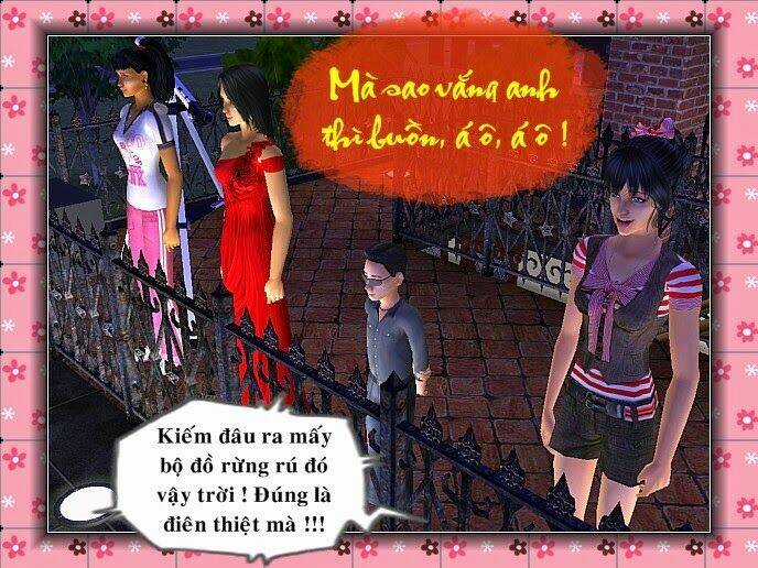 Bella's Story Chapter 10.2 trang 21