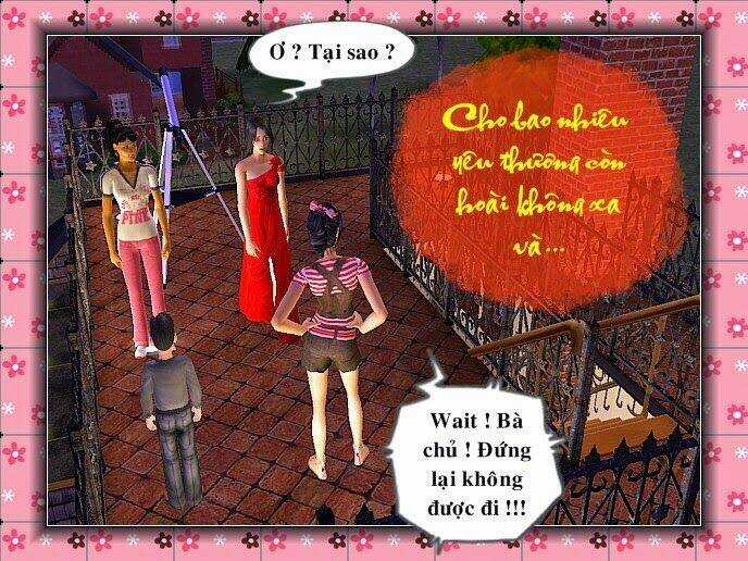 Bella's Story Chapter 10.2 trang 23