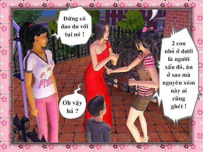 Bella's Story Chapter 10.2 trang 24