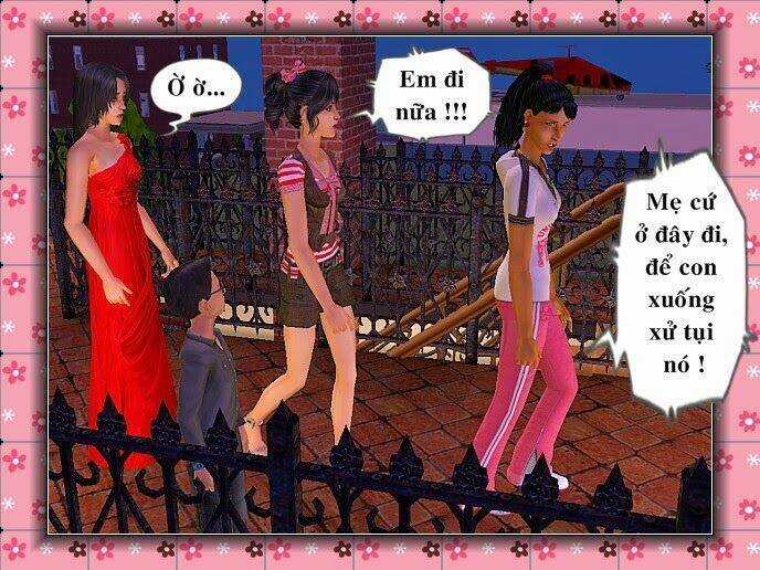 Bella's Story Chapter 10.2 trang 25