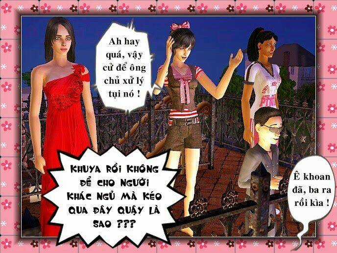 Bella's Story Chapter 10.2 trang 28