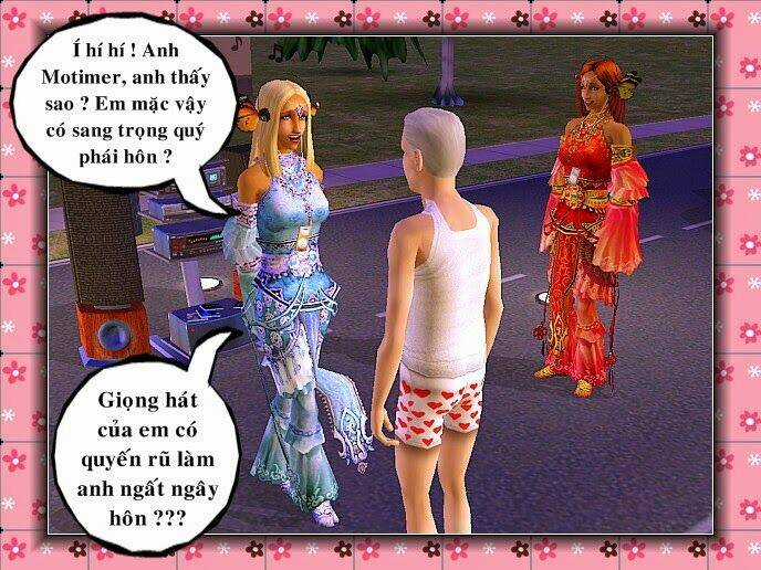 Bella's Story Chapter 10.2 trang 29