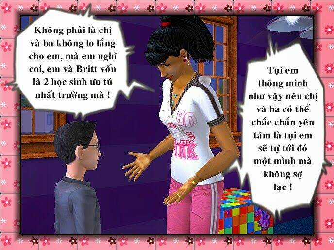 Bella's Story Chapter 10.2 trang 3