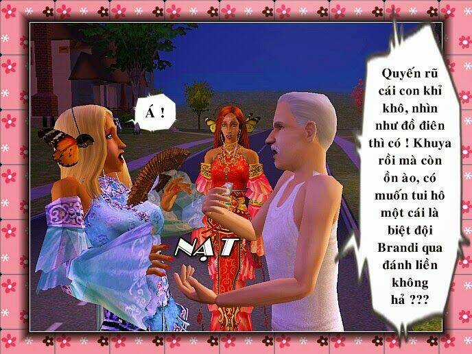 Bella's Story Chapter 10.2 trang 30