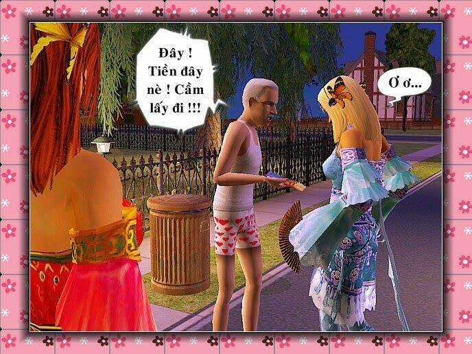 Bella's Story Chapter 10.2 trang 31