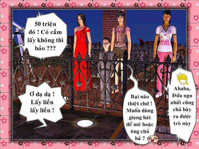 Bella's Story Chapter 10.2 trang 32