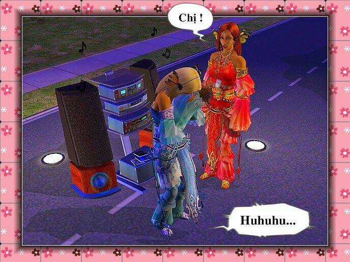 Bella's Story Chapter 10.2 trang 35