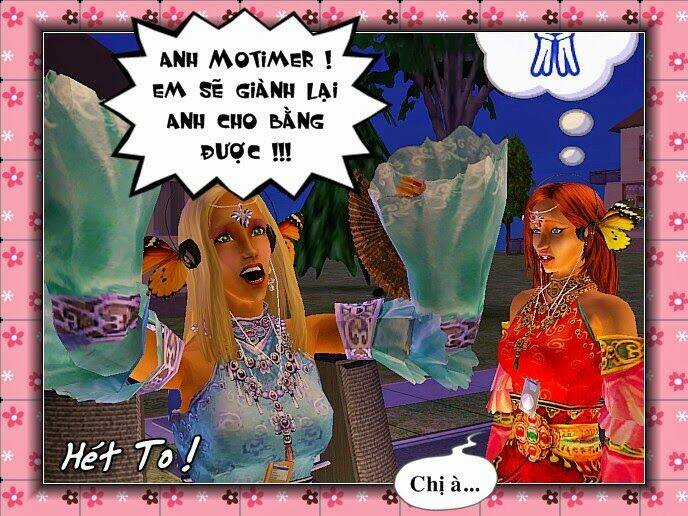 Bella's Story Chapter 10.2 trang 39