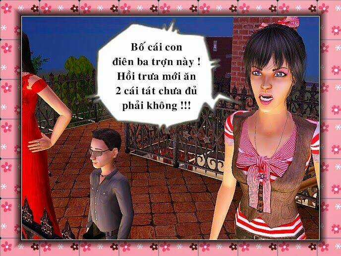 Bella's Story Chapter 10.2 trang 40