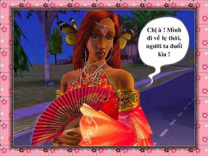 Bella's Story Chapter 10.2 trang 41