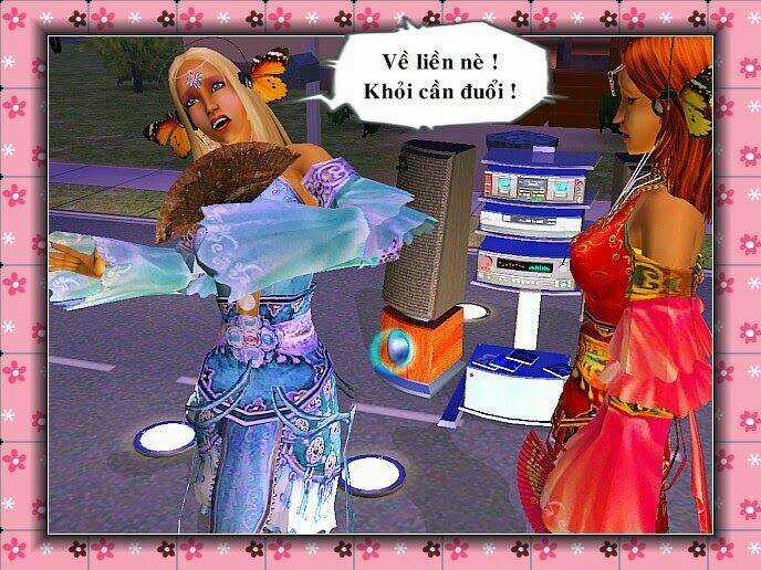 Bella's Story Chapter 10.2 trang 42