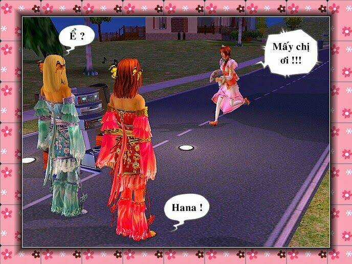 Bella's Story Chapter 10.2 trang 43